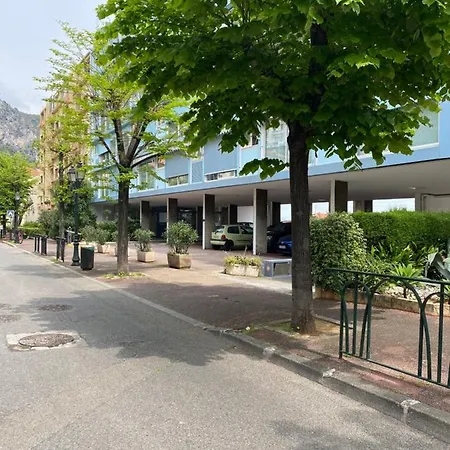 Beaulieu-sur-mer: Idealement Situe Lejlighed Beaulieu-sur-Mer
