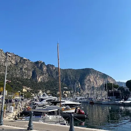Beaulieu-sur-mer: Idealement Situe Lejlighed